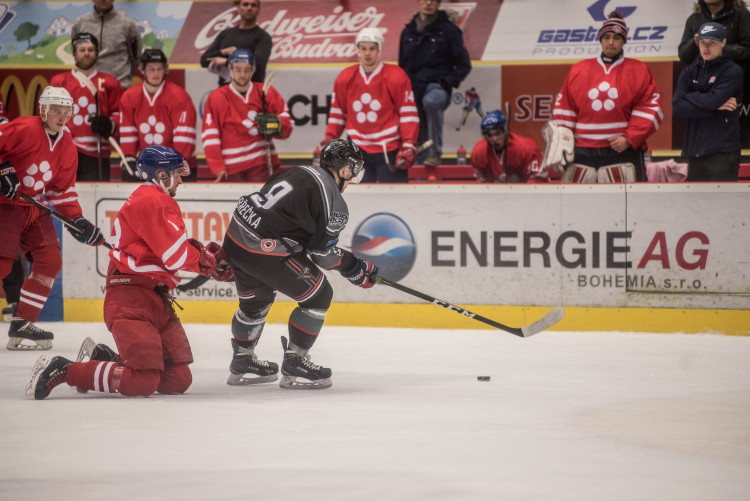3. hokejový souboj vysokých škol: JČU - VŠTE 4:1