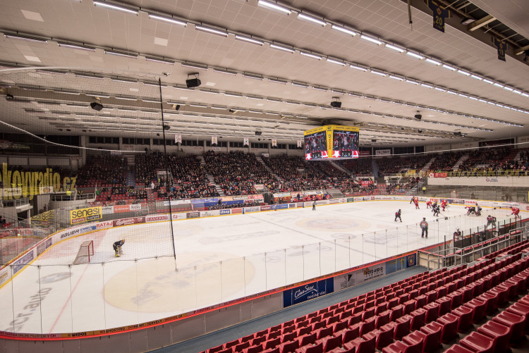 3. hokejový souboj vysokých škol: JČU - VŠTE 4:1
