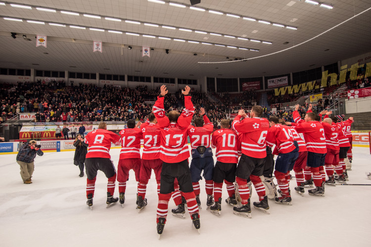 3. hokejový souboj vysokých škol: JČU - VŠTE 4:1