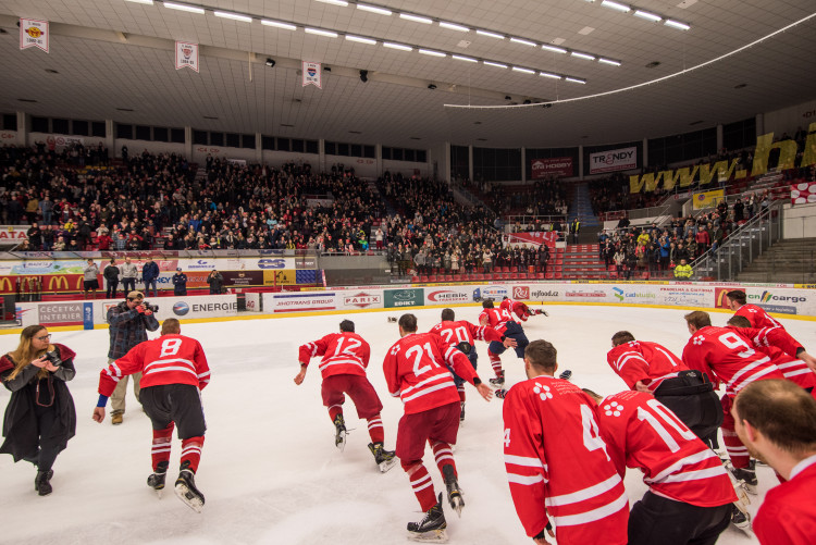 3. hokejový souboj vysokých škol: JČU - VŠTE 4:1