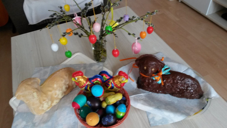 Velikonoce 2018 očima čtenářek Jihlavské Drbny