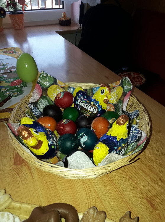 Velikonoce 2018 očima čtenářek Jihlavské Drbny