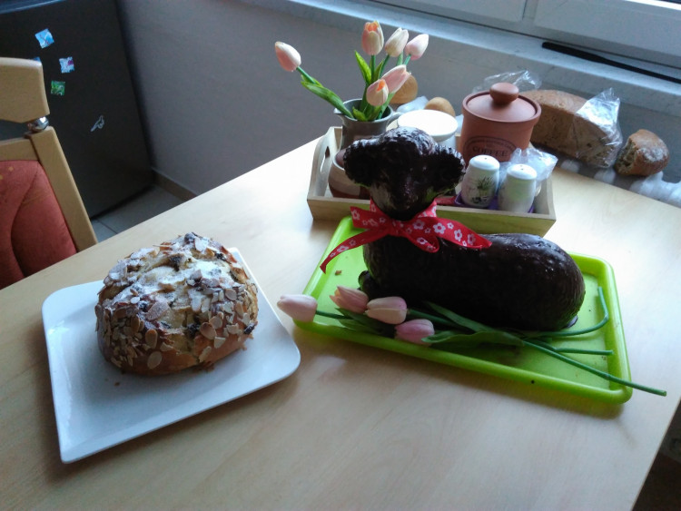 Velikonoce 2018 očima čtenářek Jihlavské Drbny