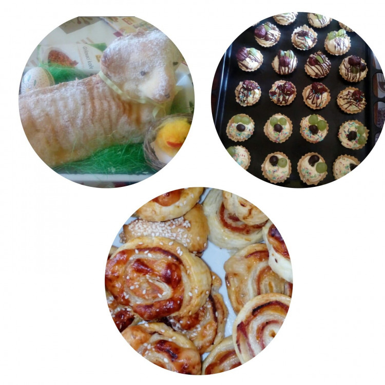 Velikonoce 2018 očima čtenářek Jihlavské Drbny