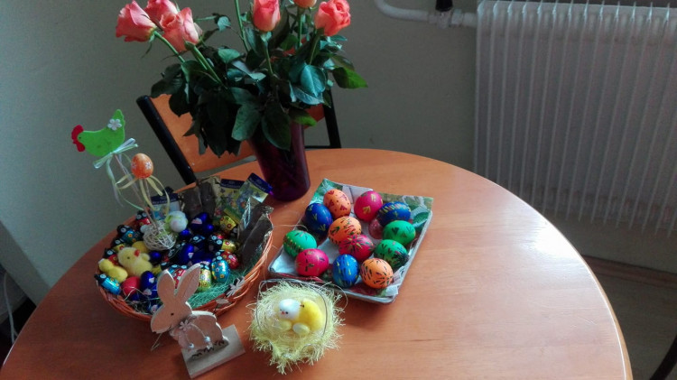 Velikonoce 2018 očima čtenářek Jihlavské Drbny