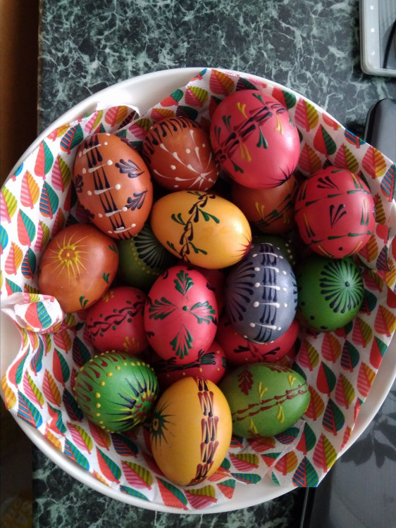 Velikonoce 2018 očima čtenářek Jihlavské Drbny