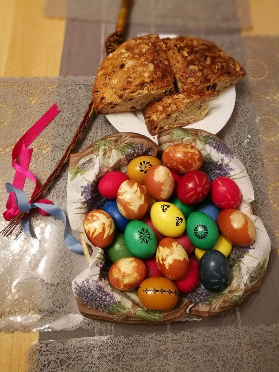 Velikonoce 2018 očima čtenářek Jihlavské Drbny