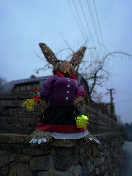 Velikonoce 2018 očima čtenářek Jihlavské Drbny