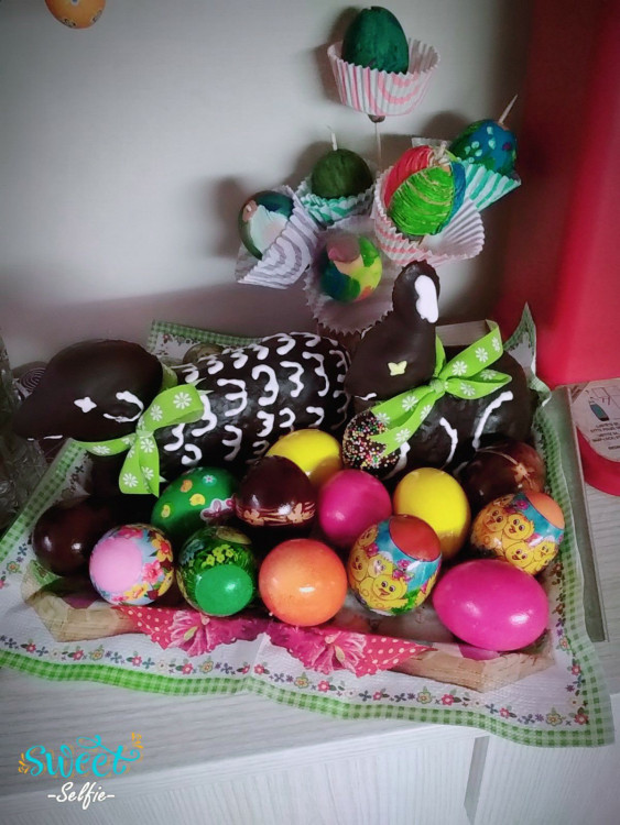 Velikonoce 2018 očima čtenářek Jihlavské Drbny