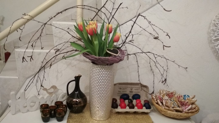 Velikonoce 2018 očima čtenářek Jihlavské Drbny