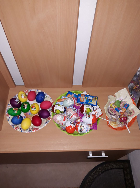 Velikonoce 2018 očima čtenářek Jihlavské Drbny