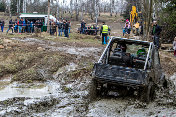 Jarní Pístovské mokřady 2018