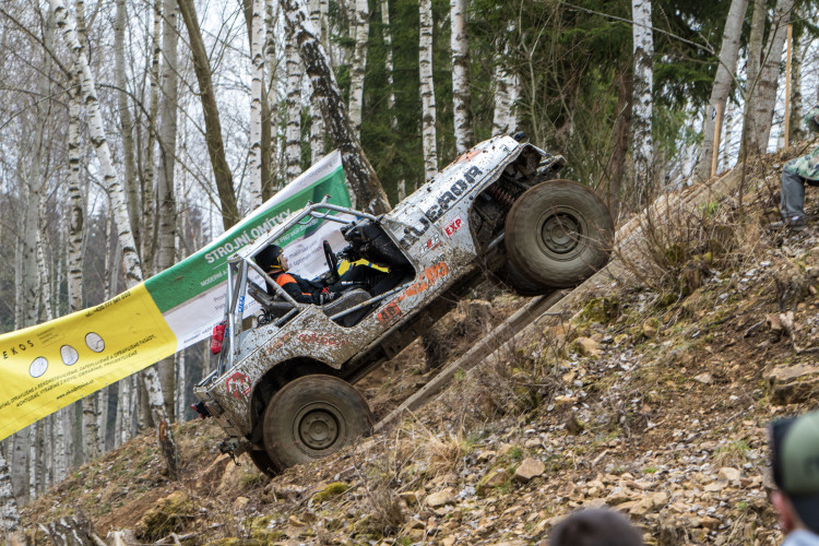 Jarní Pístovské mokřady 2018