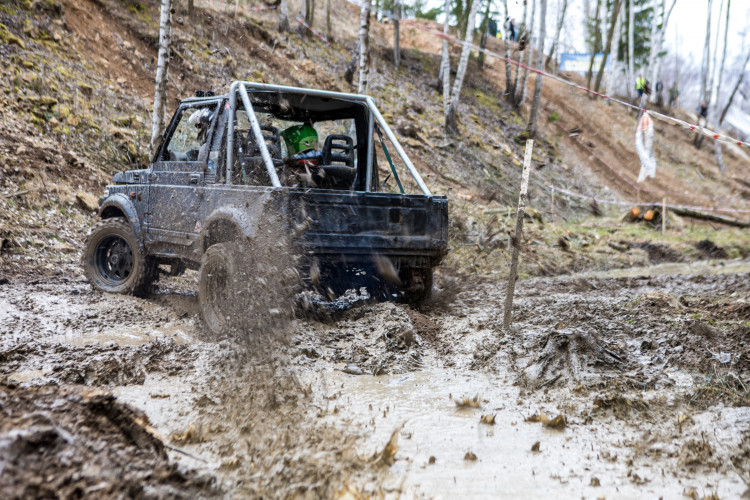 Jarní Pístovské mokřady 2018