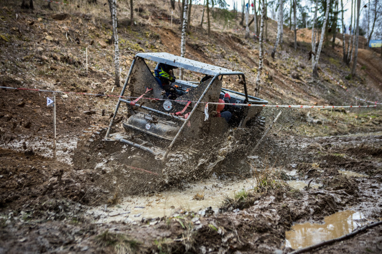 Jarní Pístovské mokřady 2018