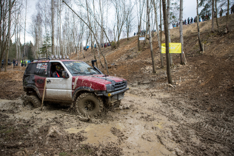 Jarní Pístovské mokřady 2018