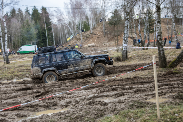 Jarní Pístovské mokřady 2018