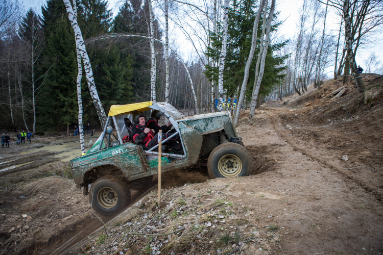 Jarní Pístovské mokřady 2018