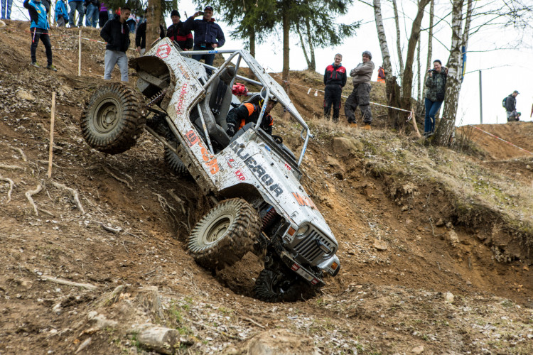 Jarní Pístovské mokřady 2018