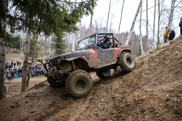 Jarní Pístovské mokřady 2018