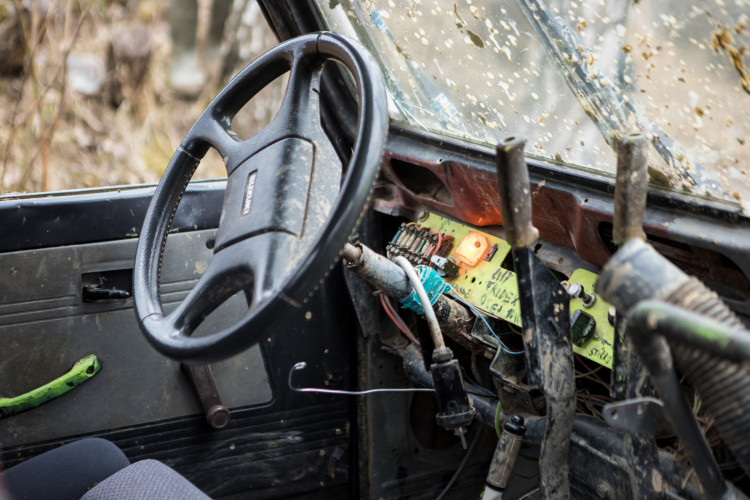 Jarní Pístovské mokřady 2018