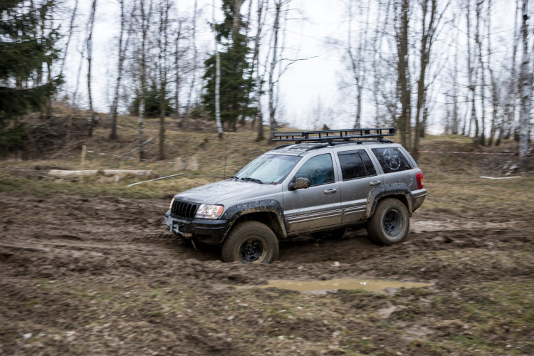 Jarní Pístovské mokřady 2018