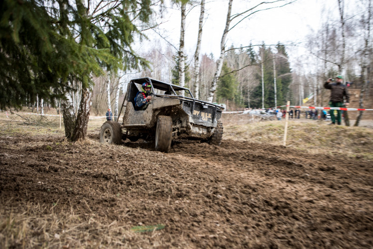 Jarní Pístovské mokřady 2018