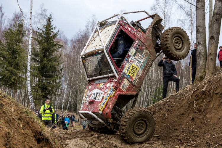 Jarní Pístovské mokřady 2018