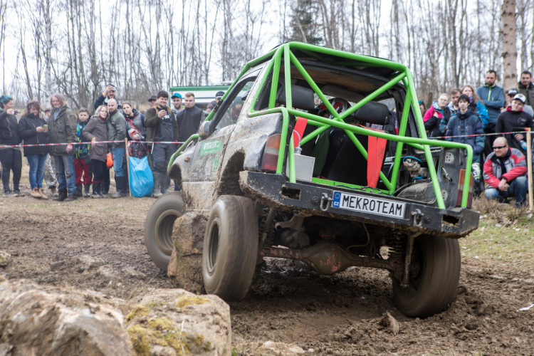 Jarní Pístovské mokřady 2018