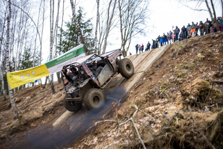 Jarní Pístovské mokřady 2018