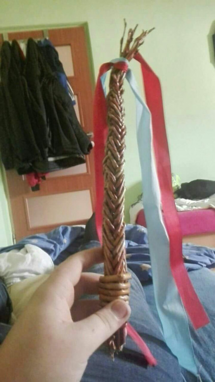 Pomlázky, Velikonoce 2018