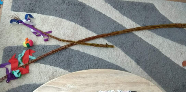 Pomlázky, Velikonoce 2018