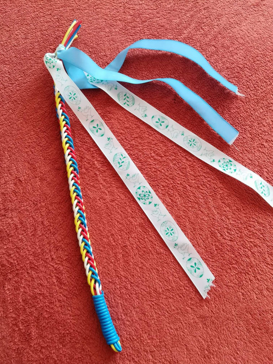 Pomlázky, Velikonoce 2018