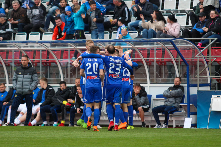 FOTOGALERIE: Sigma doma s Jihlavou remizovala 1:1