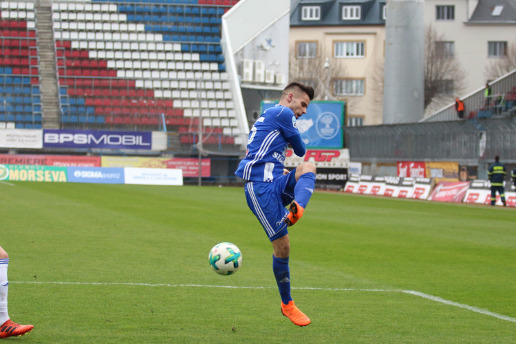 FOTOGALERIE: Sigma doma s Jihlavou remizovala 1:1