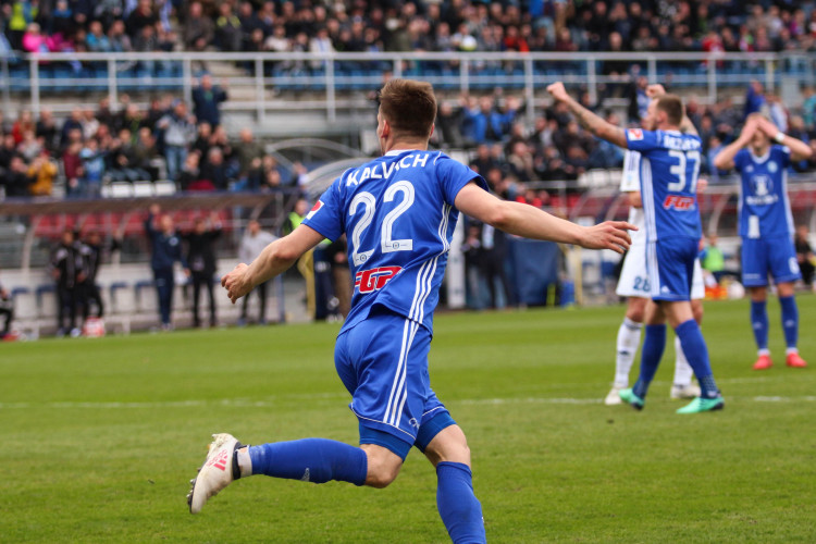 FOTOGALERIE: Sigma doma s Jihlavou remizovala 1:1