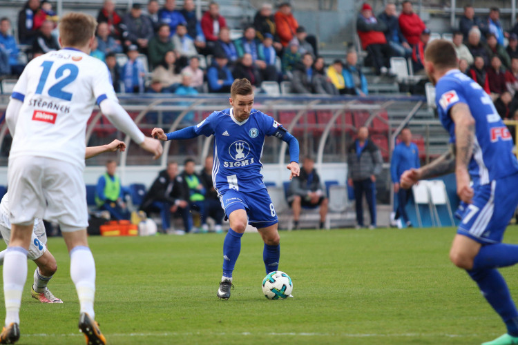 FOTOGALERIE: Sigma doma s Jihlavou remizovala 1:1