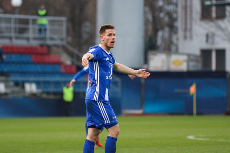 FOTOGALERIE: Sigma doma s Jihlavou remizovala 1:1