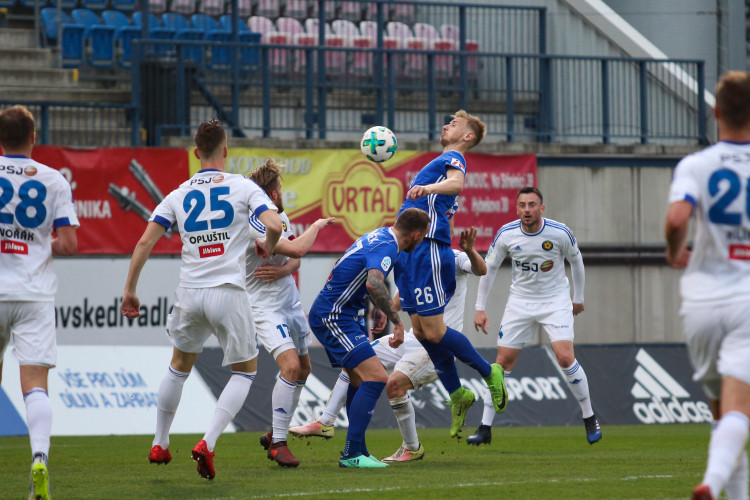 FOTOGALERIE: Sigma doma s Jihlavou remizovala 1:1