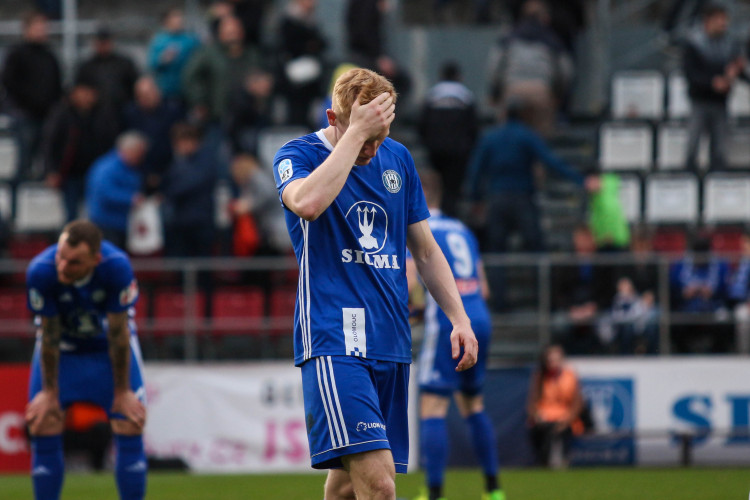 FOTOGALERIE: Sigma doma s Jihlavou remizovala 1:1