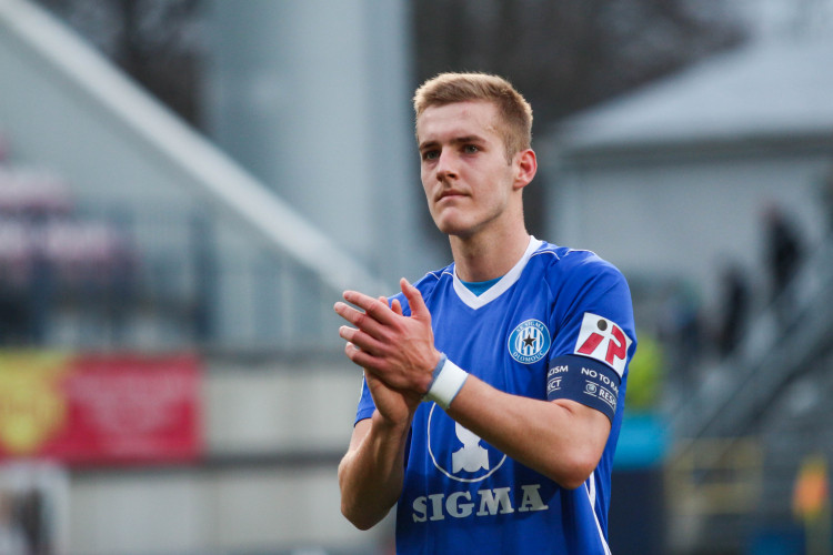 FOTOGALERIE: Sigma doma s Jihlavou remizovala 1:1