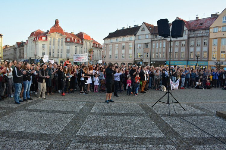 V řadě měst se konaly demonstrace proti vládě Andreje Babiše, v Hradci se sešly stovky lidí