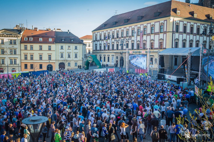 Modorobílý Zelňák optikou Martina Pištěka
