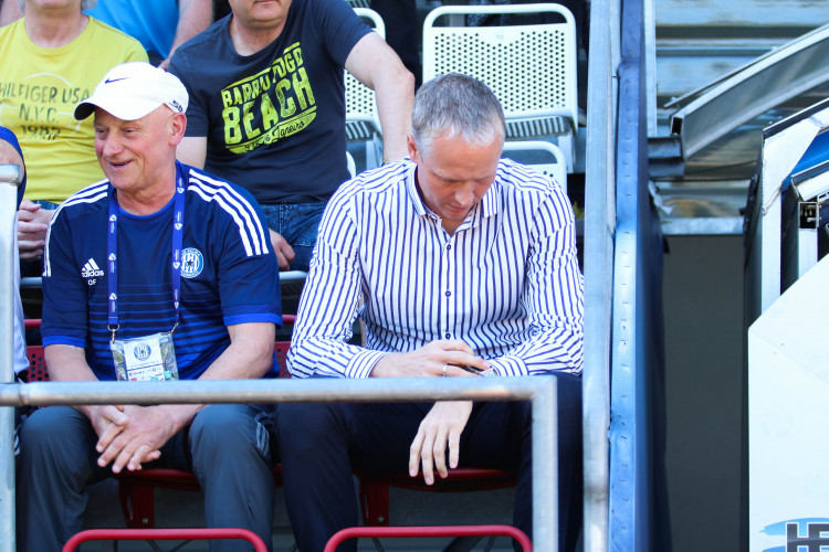 Baníkovci obsadili Andrův stadion, Sigma jim ale vítězství nedopřála