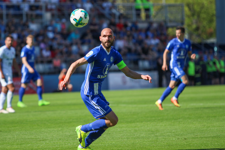 Baníkovci obsadili Andrův stadion, Sigma jim ale vítězství nedopřála