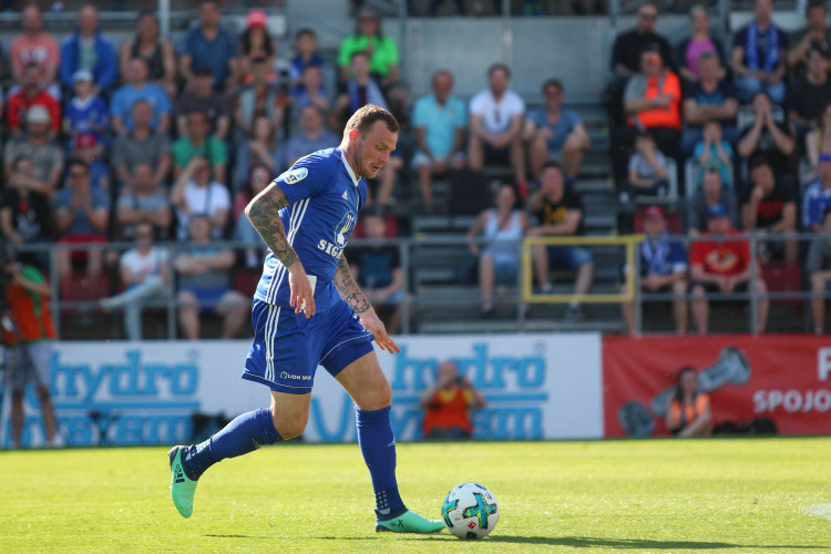 Baníkovci obsadili Andrův stadion, Sigma jim ale vítězství nedopřála