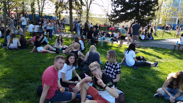 Ohlédnutí za Hradeckým Majálesem