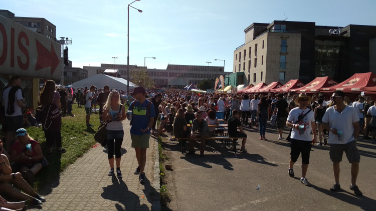 Ohlédnutí za Hradeckým Majálesem