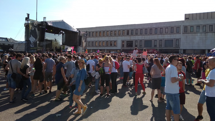 Ohlédnutí za Hradeckým Majálesem