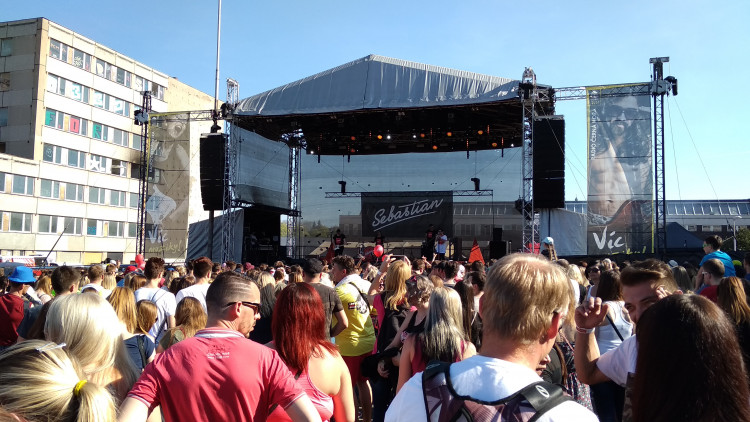 Ohlédnutí za Hradeckým Majálesem